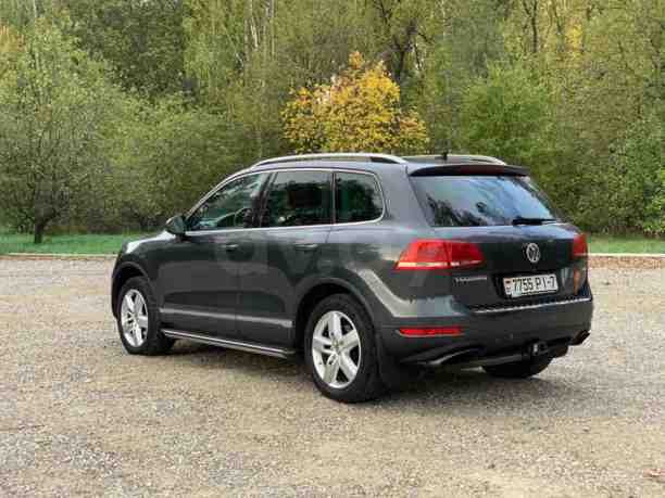 Volkswagen Touareg II, 2011 г.
