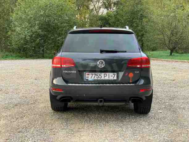 Volkswagen Touareg II, 2011 г.