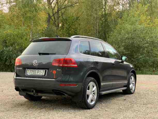 Volkswagen Touareg II, 2011 г.