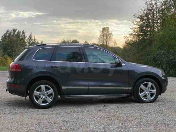 Volkswagen Touareg II, 2011 г.