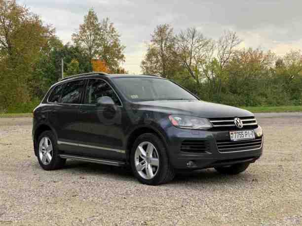Volkswagen Touareg II, 2011 г.