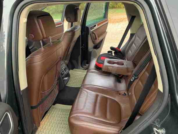 Volkswagen Touareg II, 2011 г.