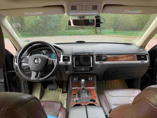 Volkswagen Touareg II, 2011 г.