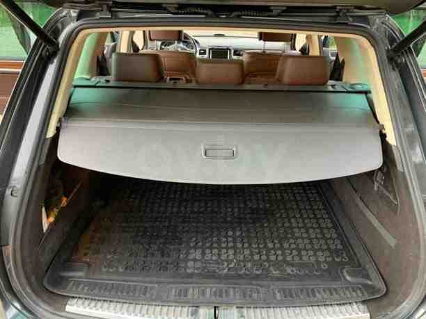 Volkswagen Touareg II, 2011 г.