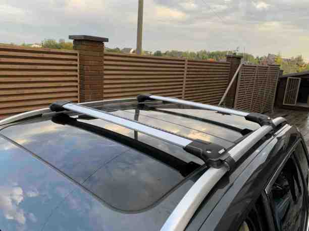 Volkswagen Touareg II, 2011 г.