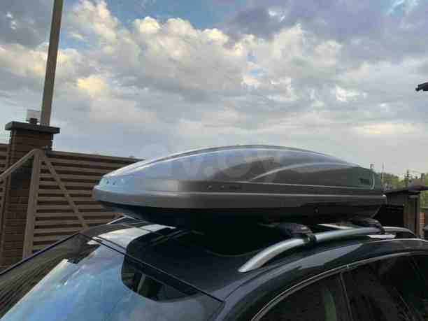 Volkswagen Touareg II, 2011 г.