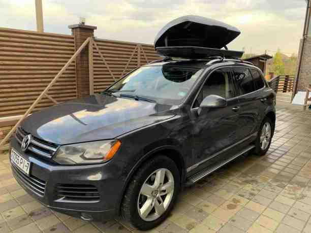 Volkswagen Touareg II, 2011 г.