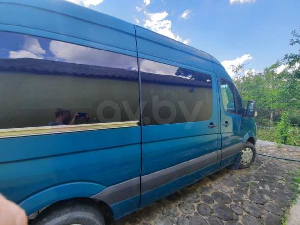 Mercedes-Benz Sprinter 3.0 CDI, 2008 г.