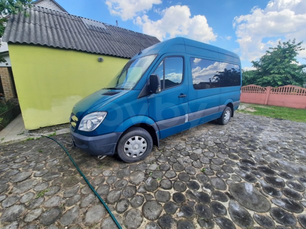 Mercedes-Benz Sprinter 3.0 CDI, 2008 г.