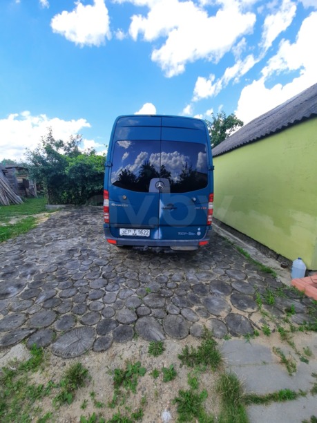 Mercedes-Benz Sprinter 3.0 CDI, 2008 г.