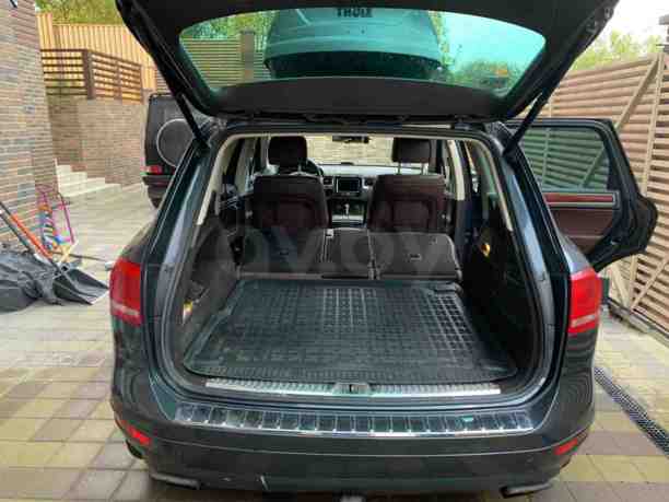 Volkswagen Touareg II, 2011 г.