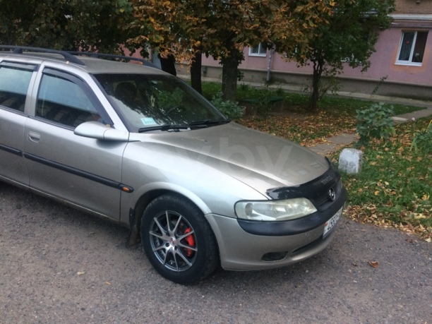 Opel Vectra B, 1997 г.