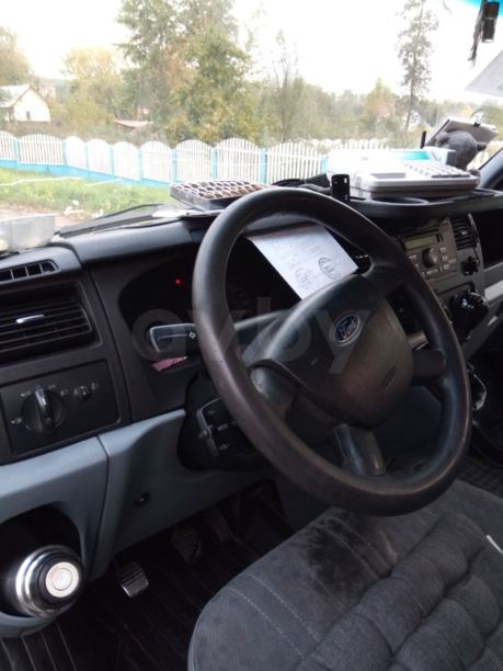 Ford Transit макси. маршрутка , 2012 г.