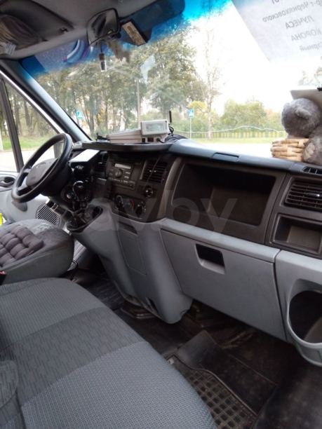 Ford Transit макси. маршрутка , 2012 г.