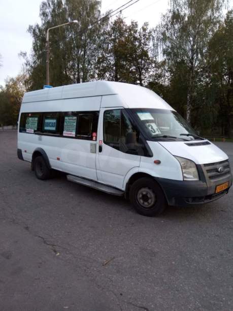 Ford Transit макси. маршрутка , 2012 г.