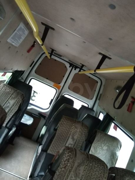 Ford Transit макси. маршрутка , 2012 г.