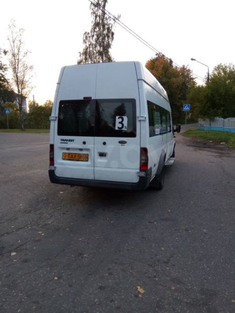 Ford Transit макси. маршрутка , 2012 г.