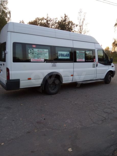 Ford Transit макси. маршрутка , 2012 г.
