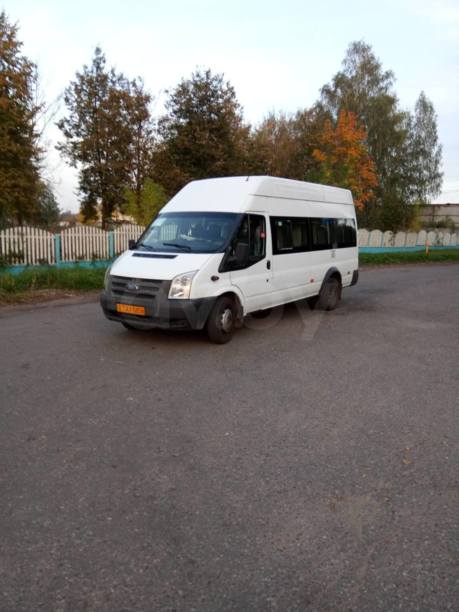 Ford Transit макси. маршрутка , 2012 г.