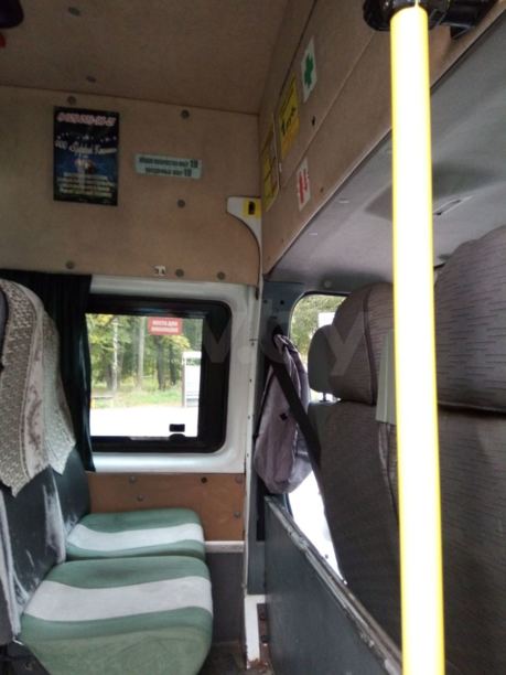 Ford Transit макси. маршрутка , 2012 г.