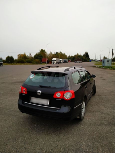 Volkswagen Passat B6, 2010 г.