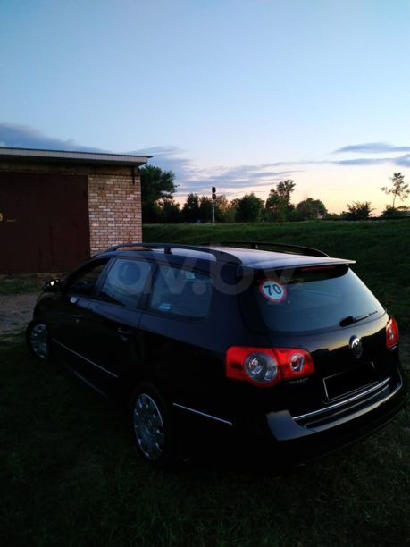 Volkswagen Passat B6, 2010 г.