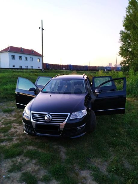 Volkswagen Passat B6, 2010 г.