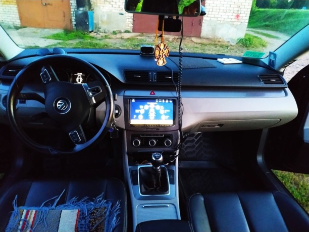 Volkswagen Passat B6, 2010 г.