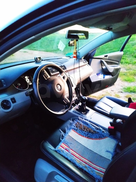 Volkswagen Passat B6, 2010 г.