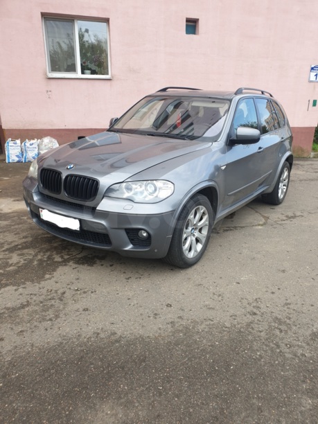 BMW X5 E70, 5 мест, 2009 г.