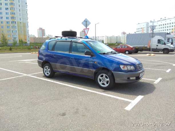 Toyota Picnic, 7 мест, 1998 г.