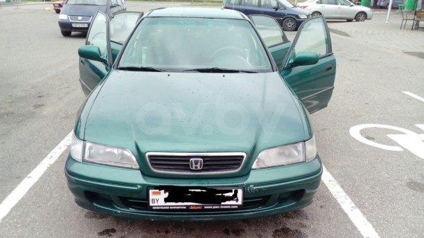 Honda Accord V, 1996 г.