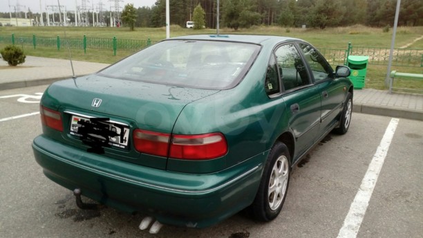 Honda Accord V, 1996 г.