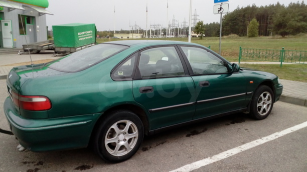 Honda Accord V, 1996 г.