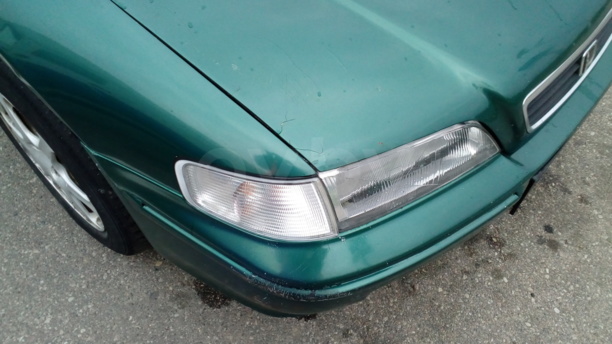 Honda Accord V, 1996 г.