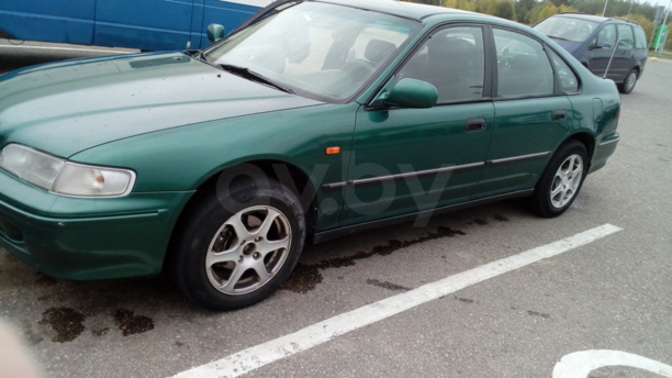 Honda Accord V, 1996 г.