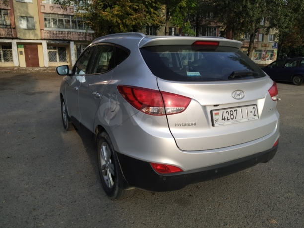 Hyundai ix35 I, 2013 г.