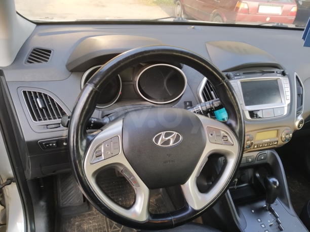Hyundai ix35 I, 2013 г.
