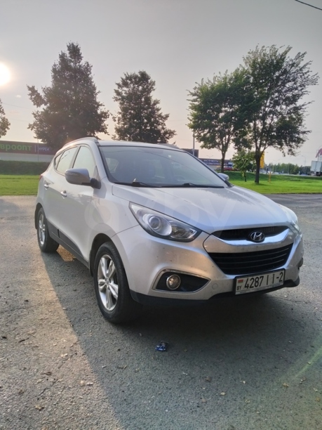 Hyundai ix35 I, 2013 г.