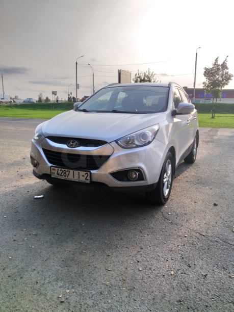 Hyundai ix35 I, 2013 г.