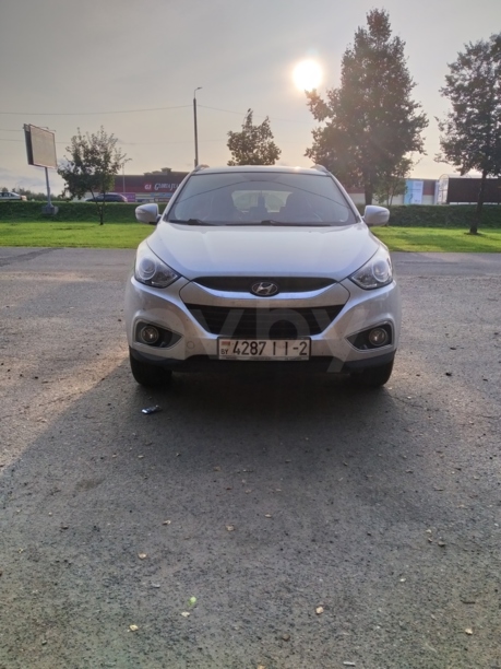 Hyundai ix35 I, 2013 г.