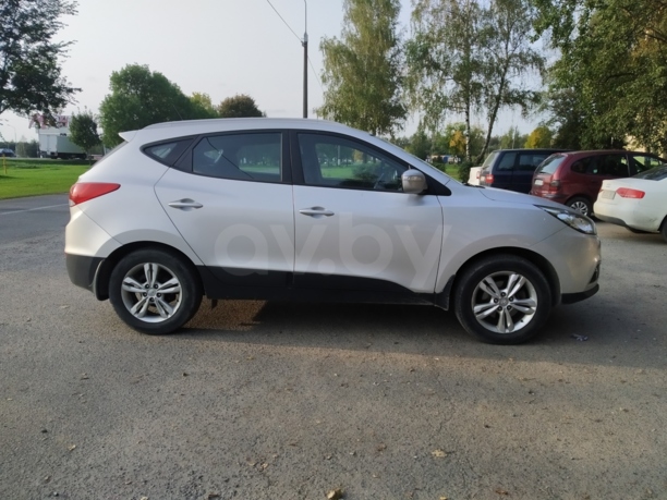 Hyundai ix35 I, 2013 г.