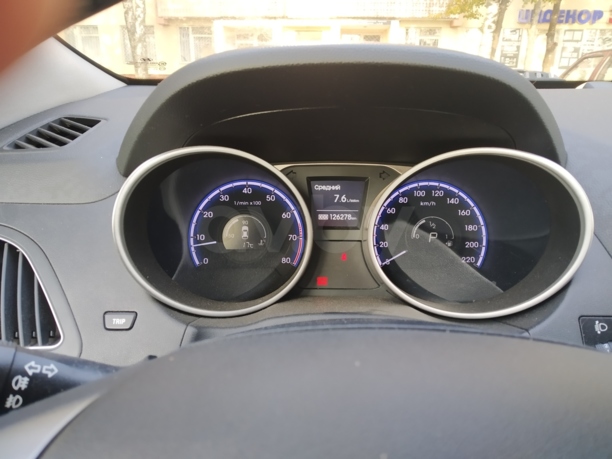 Hyundai ix35 I, 2013 г.