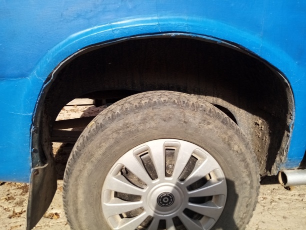 Ford Transit, 1989 г.