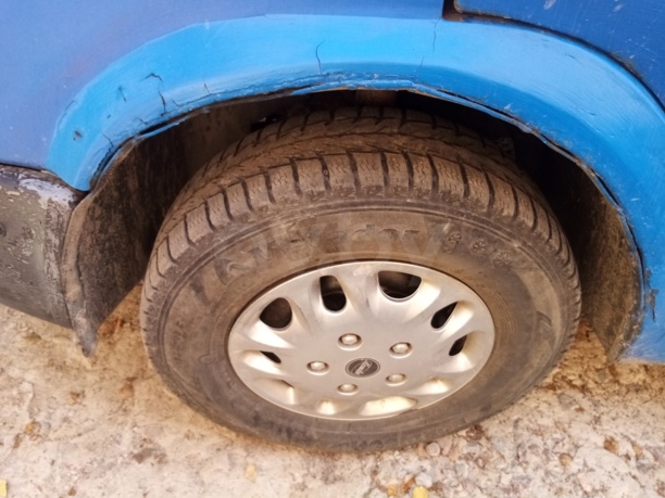 Ford Transit, 1989 г.