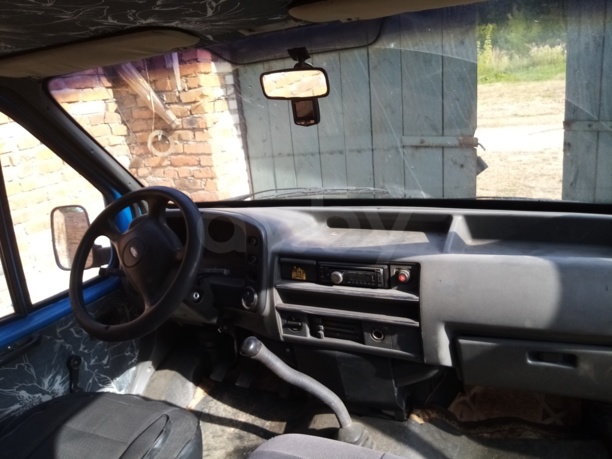 Ford Transit, 1989 г.