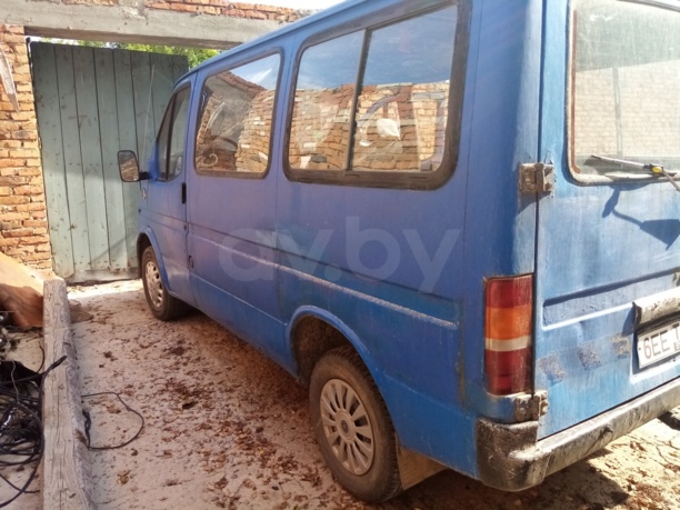 Ford Transit, 1989 г.