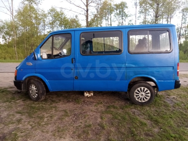 Ford Transit, 1989 г.