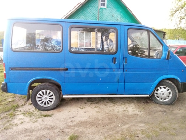 Ford Transit, 1989 г.
