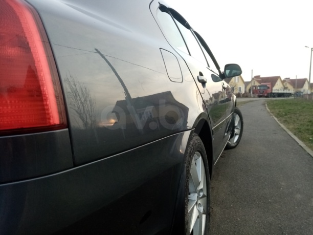 Skoda Octavia II · Рестайлинг, 2011 г.